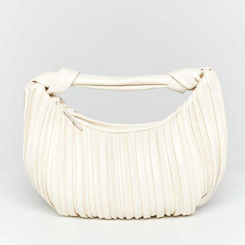 Australian BILLINI Effie Shoulder/Hand Bag - Ivory Cream
